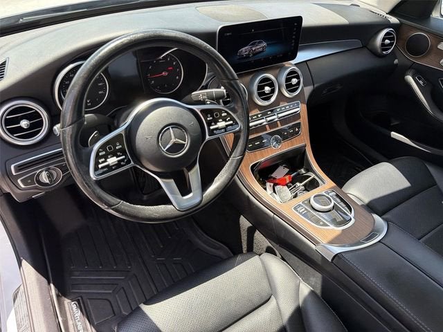 2020 Mercedes-Benz C 300 C 300