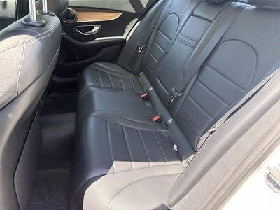 2020 Mercedes-Benz C 300 C 300