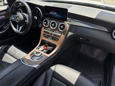 2020 Mercedes-Benz C 300 C 300
