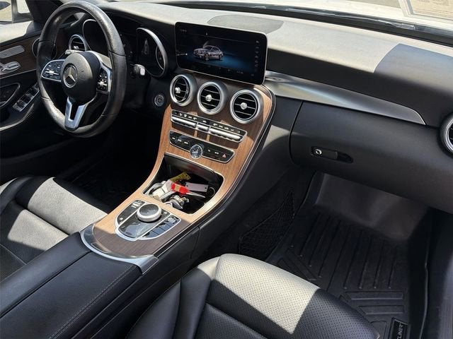 2020 Mercedes-Benz C 300 C 300