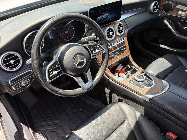 2020 Mercedes-Benz C 300 C 300