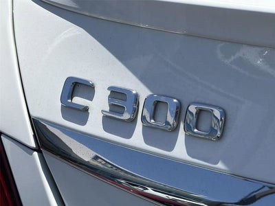 2020 Mercedes-Benz C 300 C 300