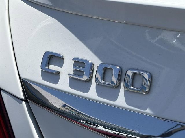 2020 Mercedes-Benz C 300 C 300
