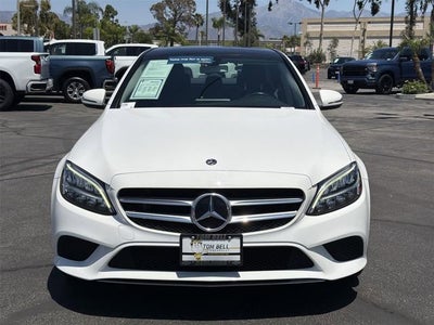 2020 Mercedes-Benz C 300 C 300