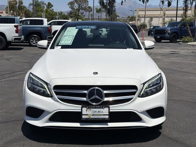 2020 Mercedes-Benz C 300 C 300