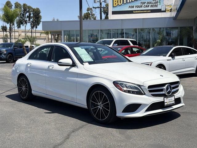 2020 Mercedes-Benz C 300 C 300