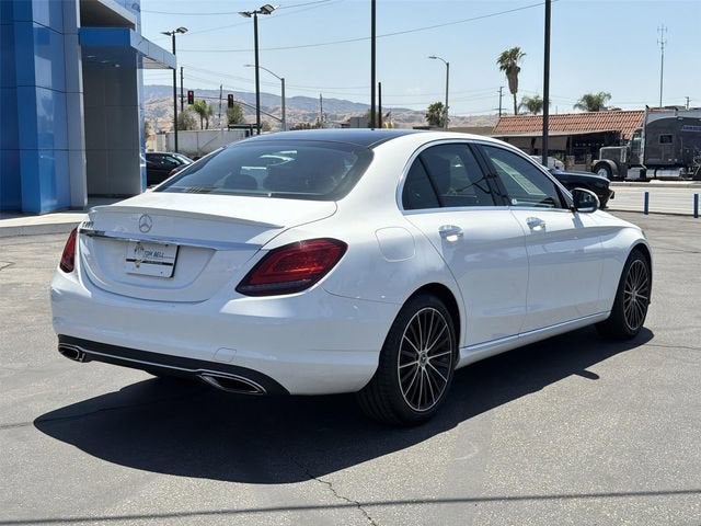 2020 Mercedes-Benz C 300 C 300