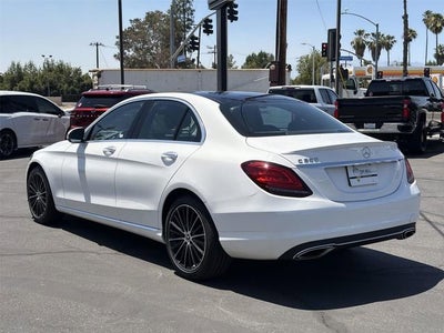 2020 Mercedes-Benz C 300 C 300
