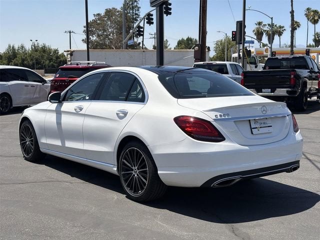 2020 Mercedes-Benz C 300 C 300