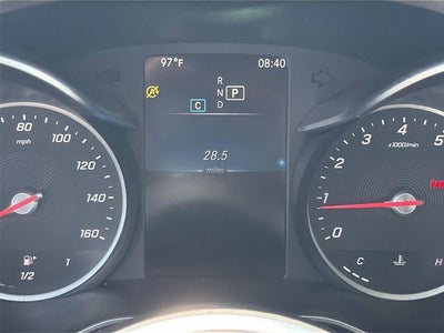 2020 Mercedes-Benz C 300 C 300