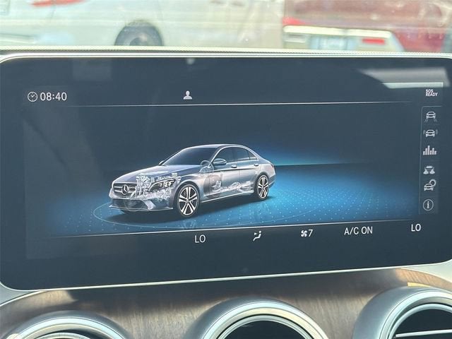 2020 Mercedes-Benz C 300 C 300