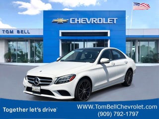 2020 Mercedes-Benz C 300 C 300