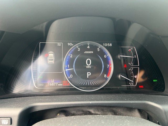 2022 Lexus ES 350 ES 350
