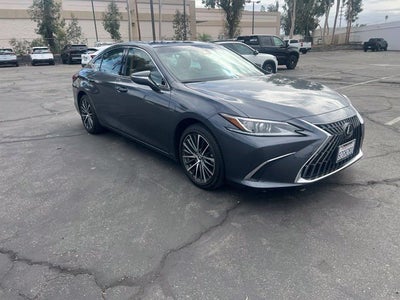 2022 Lexus ES 350 ES 350