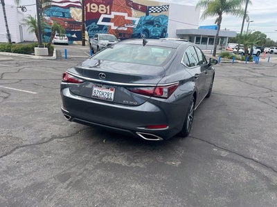 2022 Lexus ES 350 ES 350