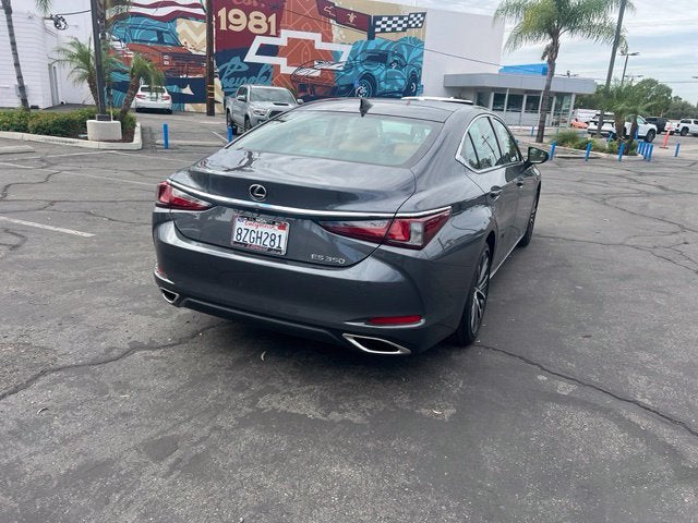 2022 Lexus ES 350 ES 350