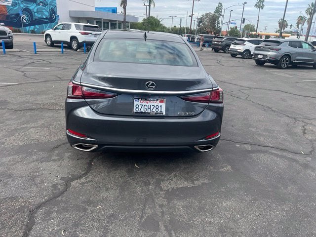 2022 Lexus ES 350 ES 350