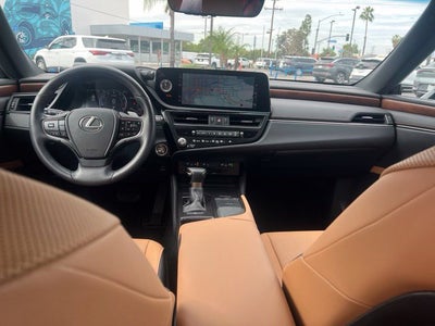 2022 Lexus ES 350 ES 350