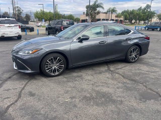 2022 Lexus ES 350 ES 350