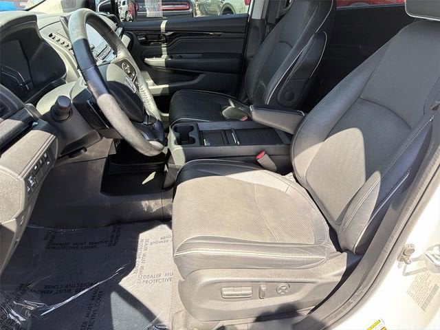 2022 Honda Odyssey Elite