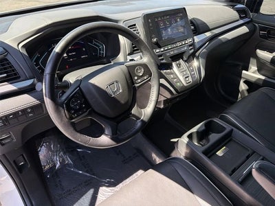 2022 Honda Odyssey Elite