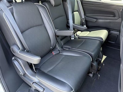 2022 Honda Odyssey Elite