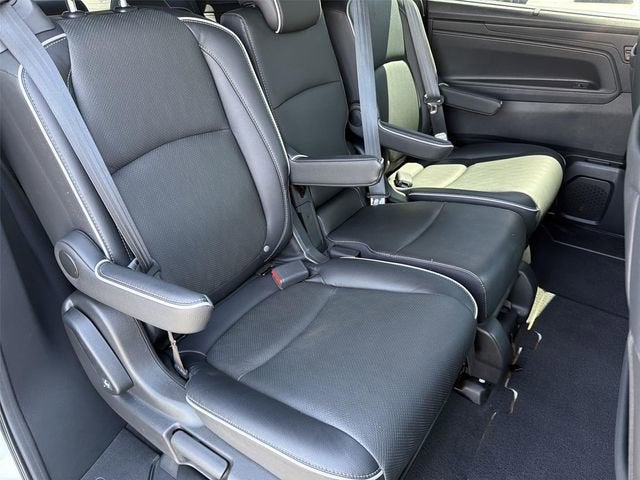 2022 Honda Odyssey Elite
