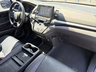 2022 Honda Odyssey Elite