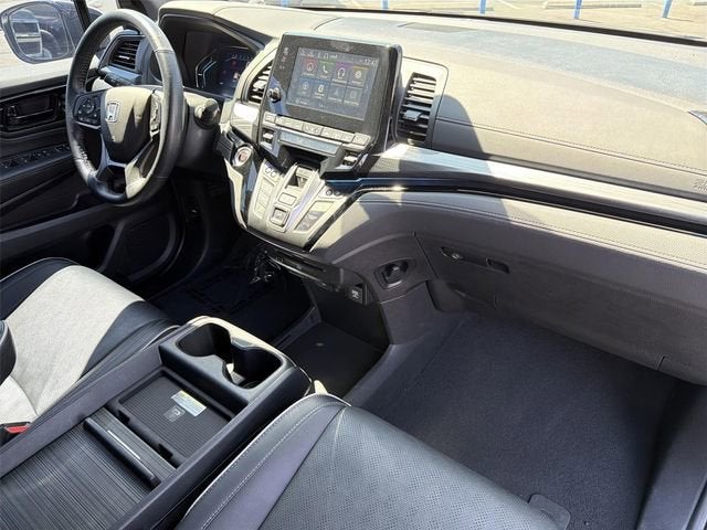 2022 Honda Odyssey Elite