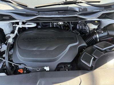 2022 Honda Odyssey Elite