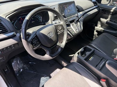 2022 Honda Odyssey Elite