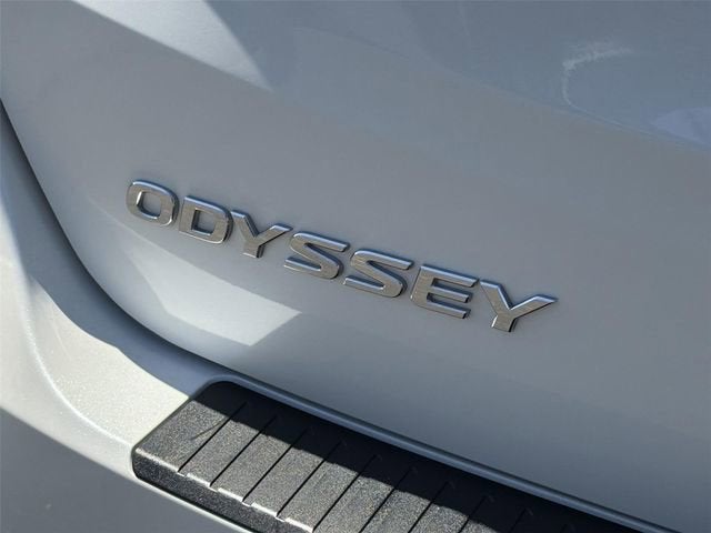 2022 Honda Odyssey Elite