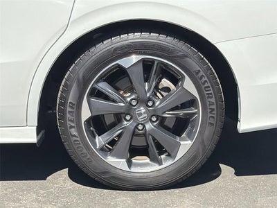 2022 Honda Odyssey Elite