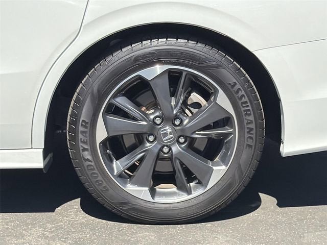 2022 Honda Odyssey Elite