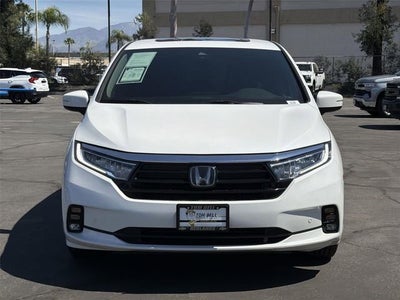 2022 Honda Odyssey Elite