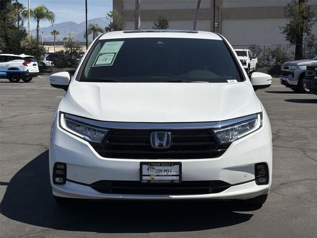 2022 Honda Odyssey Elite