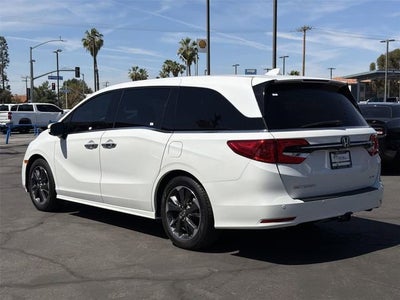 2022 Honda Odyssey Elite