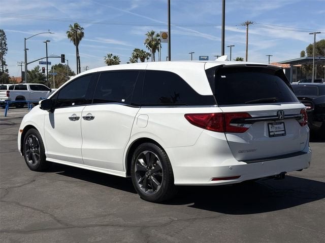 2022 Honda Odyssey Elite