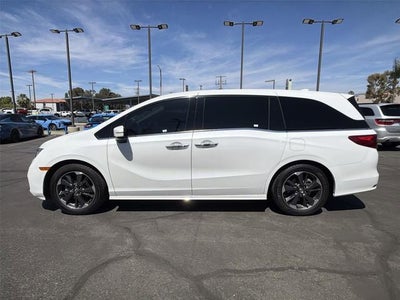 2022 Honda Odyssey Elite