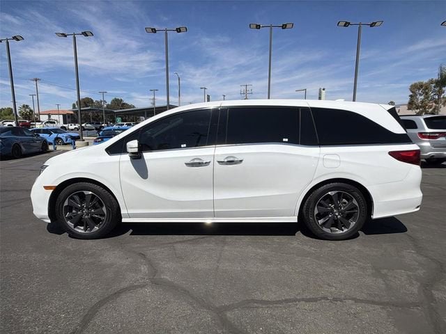 2022 Honda Odyssey Elite