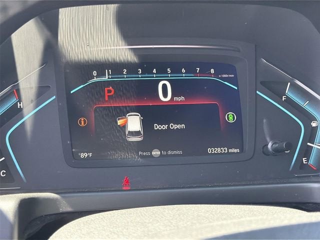 2022 Honda Odyssey Elite