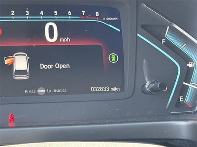 2022 Honda Odyssey Elite