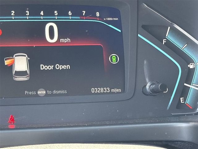 2022 Honda Odyssey Elite