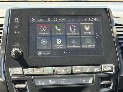 2022 Honda Odyssey Elite