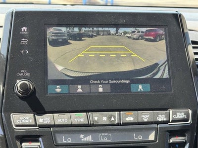 2022 Honda Odyssey Elite