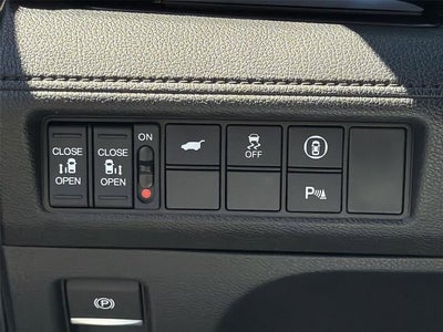2022 Honda Odyssey Elite