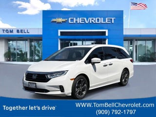 2022 Honda Odyssey Elite