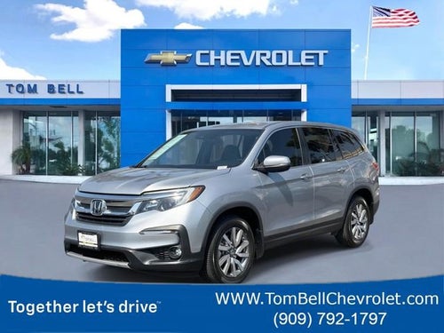2019 Honda Pilot EX