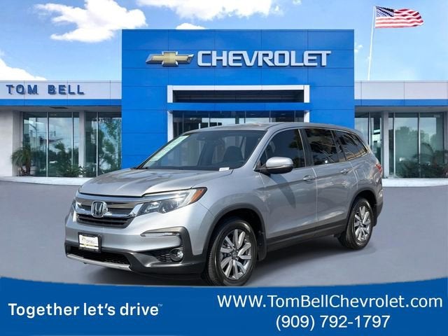 2019 Honda Pilot EX