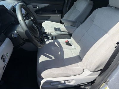 2019 Honda Pilot EX